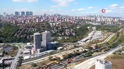 Türkiye'nin sağlıkta dev yatırımı... İşte Başakşehir Çam ve Sakura Şehir Hastanesi