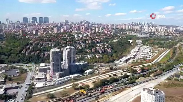 Türkiye'nin sağlıkta dev yatırımı... İşte Başakşehir Çam ve Sakura Şehir Hastanesi