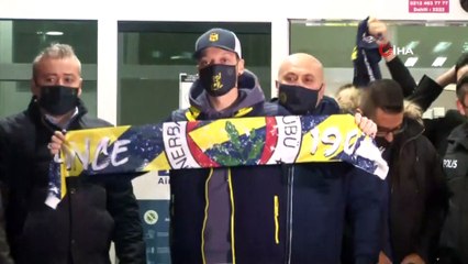 Mesut Özil İstanbul’da