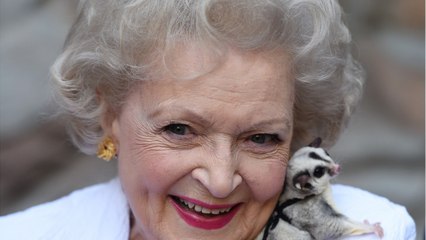 Fun Facts About Betty White