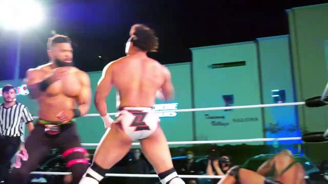 Reality of Wrestling TV - Episode 297 - Drive-In Wrestling Event