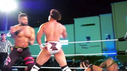 Reality of Wrestling TV - Episode 297 - Drive-In Wrestling Event