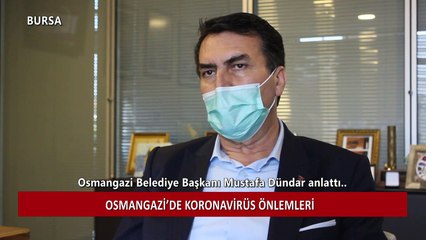 İl il koronavirüsle mücadele! Başkan Dündar: Ülkemizin başarısı ile gurur duyuyoruz