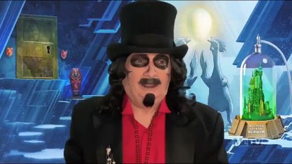 Svengoolie - The Thing from Another World 1951 - 11-28-2020 1 of 3 Host Rich Koz