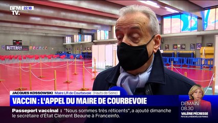 Vaccination contre le covid-19 : la pénurie de doses, un frein à l'engouement ? - 17/01
