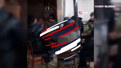 Bursa'da 8 dağcı 9 saat sonra bulundu