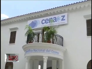 Pdte. Nicolás Maduro inaugura el Centro Científico Nacional de Ozono (Cenaoz)