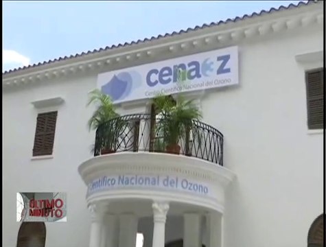 Pdte. Nicolás Maduro inaugura el Centro Científico Nacional de Ozono (Cenaoz)