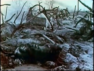 Voyage to the Prehistoric Planet (1965)  Adventure, Sci-Fi Full Length Movie part 1/2