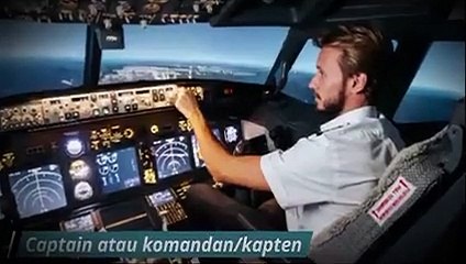 Berapa gaji Pilot ?Simak vidionya sampai habis