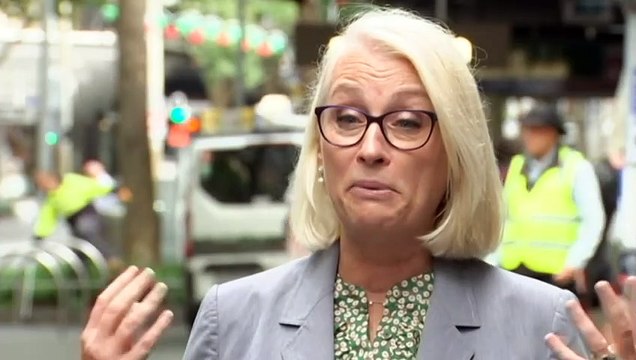 Victorian employees return to offices as workplace caps lift