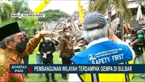 Alat Berat Dikerahkan untuk Bersihkan Puing, Menteri PUPR: Maksimal 2 Minggu Semua Harus Bersih