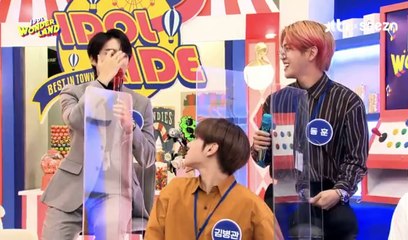 [Eng Sub] A.C.E on Idol Wonderland (part 5/7)