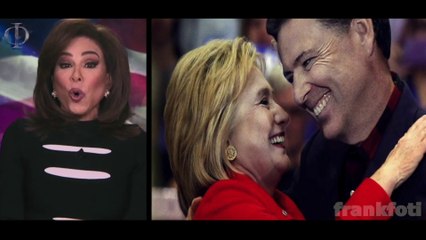 Judge Jeanine rips the FBI, Over & Over - Opening Statement