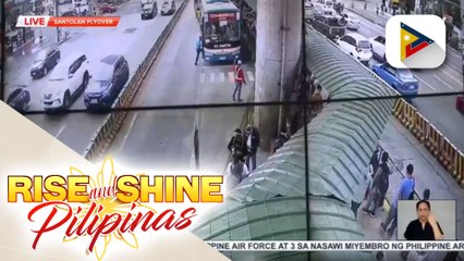 CHIKA ON THE ROAD: Sitwasyon ng trapiko sa mga pangunahing kalsada sa Metro Manila