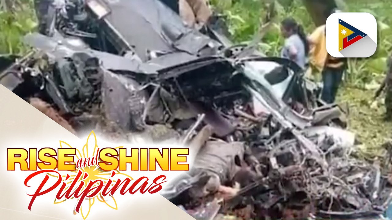 PCOO Sec. Andanar, nagpaabot ng pakikiramay sa nangyaring helicopter crash