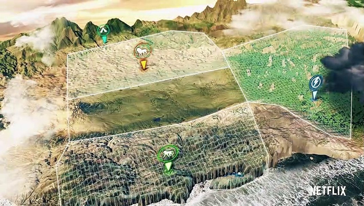 Du gegen die wildnis der interaktive film
