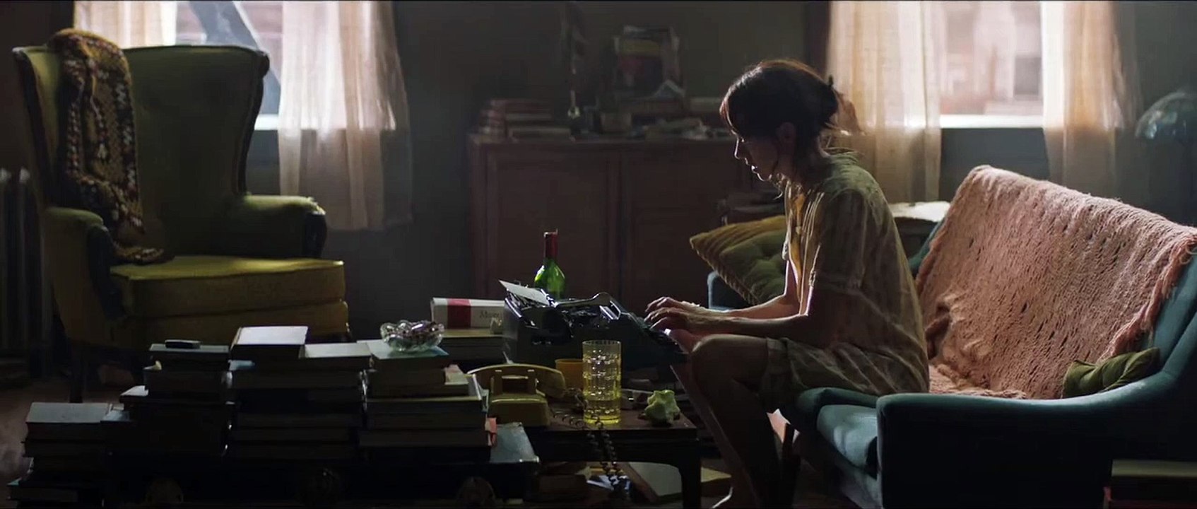 Stunde der Angst Film