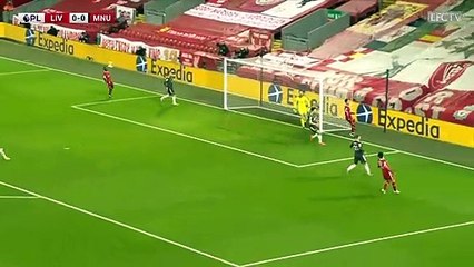 Liverpool vs Manchester United 0-0   Extended Highlights & Goals 2021