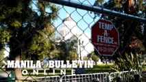 California State Capitol under high security ahead of Biden inauguration