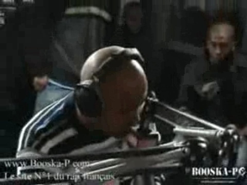 Rohff sur skyrock a sa sortie du habs