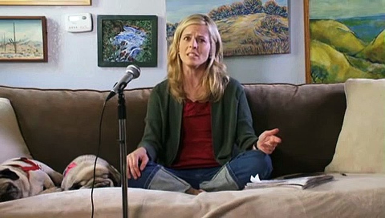 Maria Bamford s One-Hour Homemade Christmas Stand-up Special