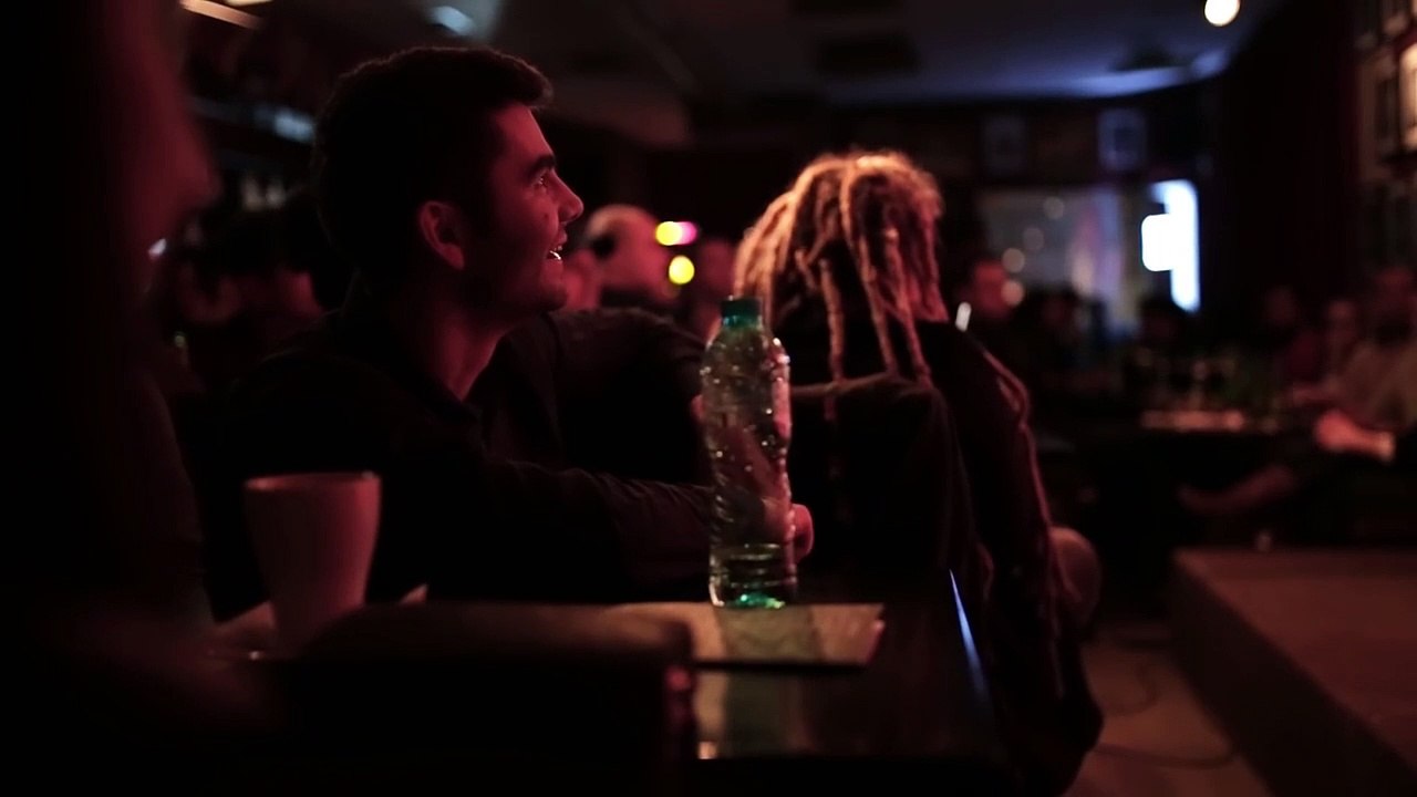 Nou in domeniu (Special)   Alex Mocanu Stand-up Comedy