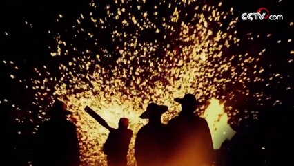 Les « fleurs de fer » de Zezhou