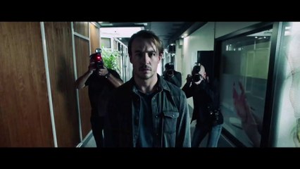 IR Z Direct Interview: Ben O'Toole & Meg Fraser  For "Bloody Hell" [The Horror Collective] - Part I