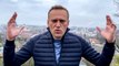Kremlin critic Alexei Navalny detained at Moscow airport