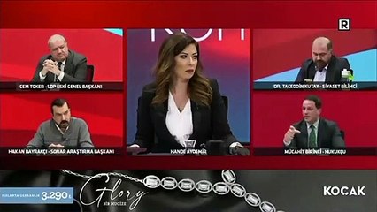 Hukukçu Mücahit Birinci'den Ayasofya'yı hatırlatan Cem Toker'e: Açtık Ayasofya'yı ohh