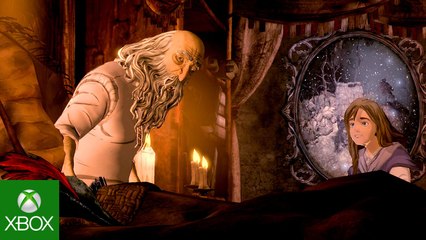 King's Quest The Complete Collection - Trailer Xbox