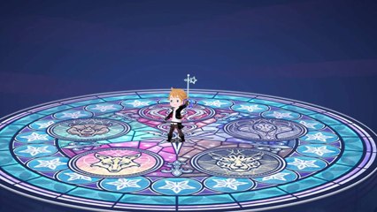 Kingdom Hearts: Unchained χ - Trailer de lancement