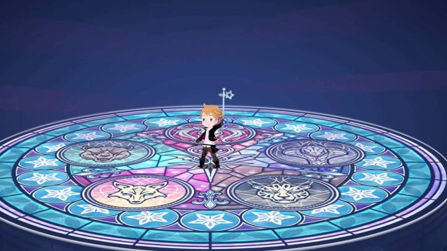 Kingdom Hearts: Unchained χ - Trailer de lancement