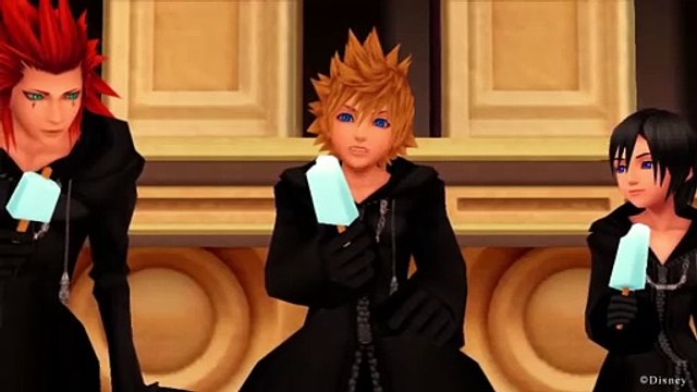Kingdom Hearts VR Experience - Trailer officiel
