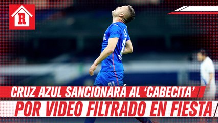 Directiva de la Máquina sancionará a Cabecita Rodríguez