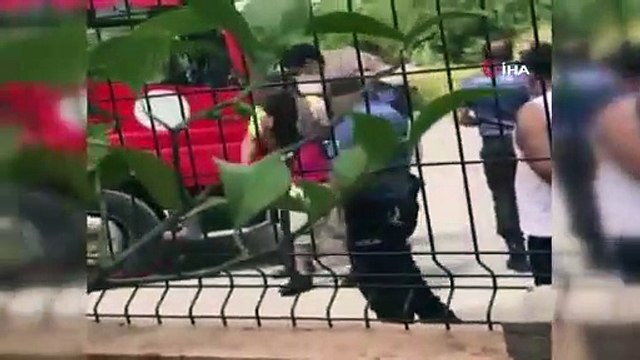 Kanalizasyonda yakalandı söyledikleri şoke etti