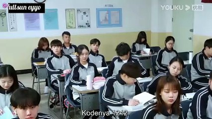 Welcome High School Student Eps. 4