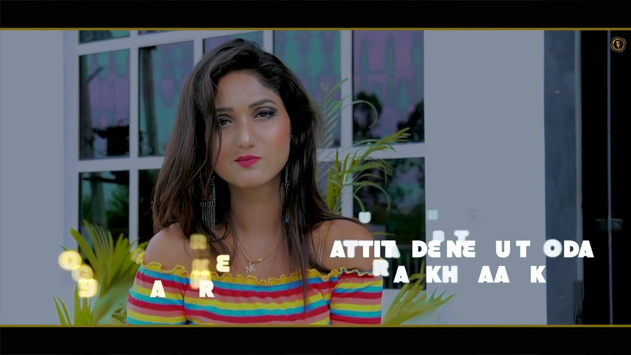 Teri Tasveer (Lyrical) - Renuka Panwar - Ajay Sisoli, Miss ADA - New Haryanvi Songs Haryanavi 2020 - 1080p