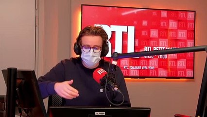 Le journal RTL de 04h30 du 18 janvier 2021
