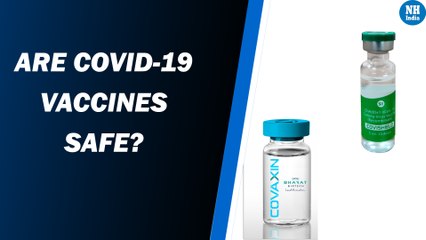 Corona Vaccine: 1 Admitted To ICU, 51 Cases of Minor Reactions