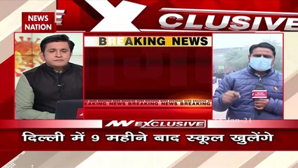 Schools to reopen in Delhi and Rajasthan today, watch report