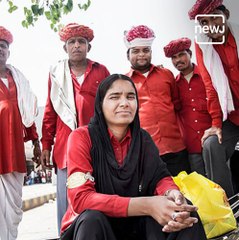 Manju Devi Yadav, A Woman Coolie Whose Struggle Left The President Of India In Tears