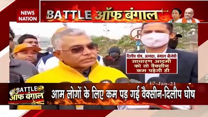 2 TMC MLAs became 'frontline workers', forced to take vaccines