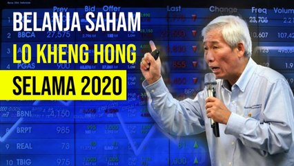 Tengok Lo Kheng Hong Effect, Saat Membeli Saham PTRO dan BMTR
