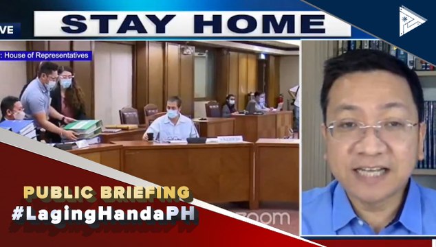 #LagingHanda | Pagsusulong ng constitutional reform o cha-cha, muling pinag-uusapan sa Kongreso