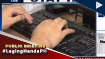 #LagingHanda | Sen. Go, nagbabala sa mga nagpapakalat ng fake news tungkol sa COVID-19 vaccine