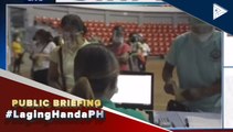 #LagingHanda | Mga market vendors sa Lucena City, nakatanggap ng tulong mula sa pamahalaan