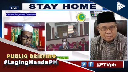 #LagingHanda | Week-long foundation anniversary celebration ng BARMM, sinimulan ngayong araw