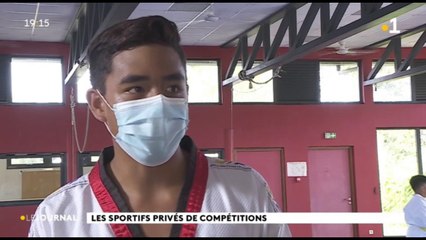 Sport - Les problèmes liés à l'absence de compétition